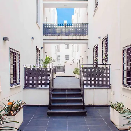 Relaxing Apartment With Parking - Center By Rems Malaga Exterior photo